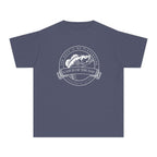 The Dock Is My Playground | Kids Fishing Shirt