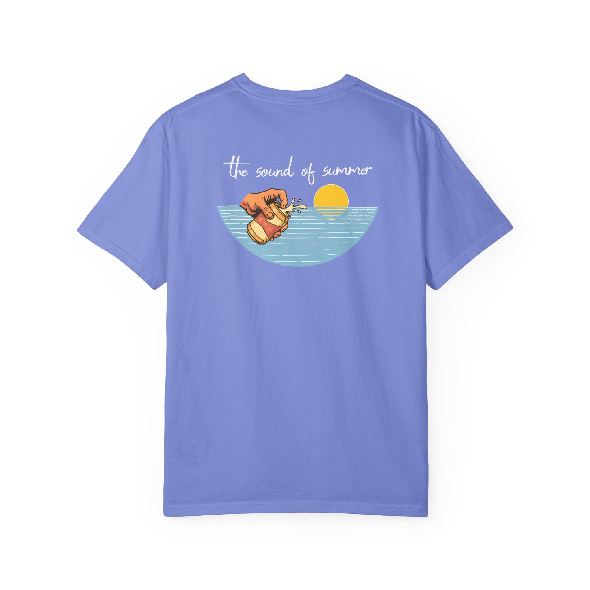 "The Sound Of Summer" - Beach T Shirts