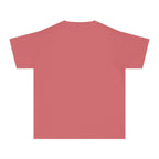 I Love Fishing Because Of My Dad | Kids Fishing Shirt