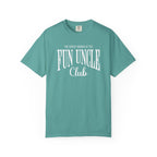 The Newest Member Of The Fun Uncle Club | Men's Graphic Tees