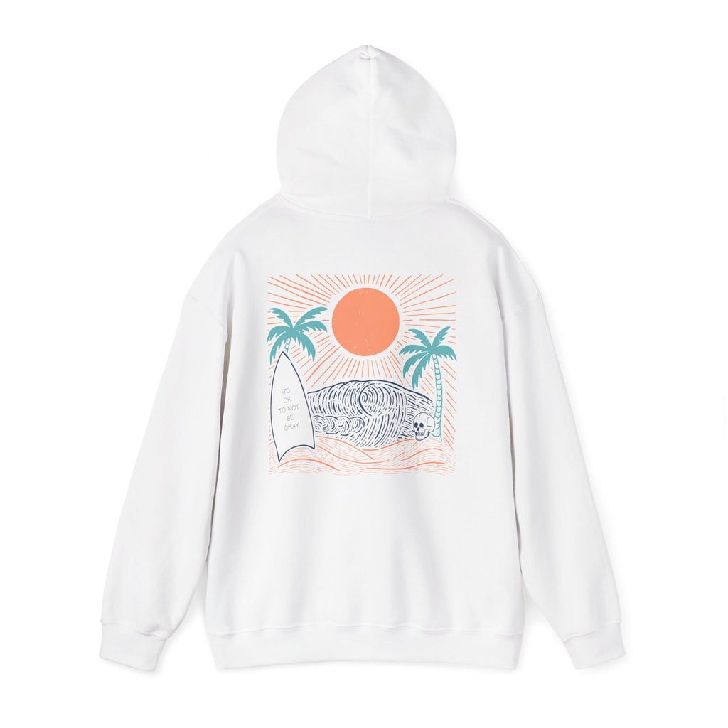 It's Okay To Not Be Okay Hoodie | Mental Health Hoodies