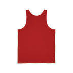 "Sea Isle City, Exit 17 Tank Top" - Beach Tank Top