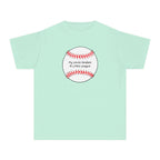 "My Uncle Peaked in Little League" - Kids Baseball Shirts