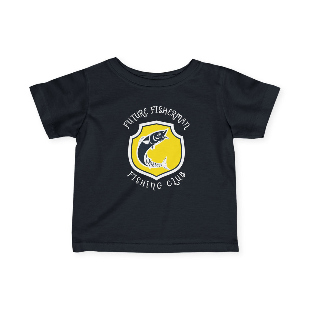 Future Fisherman | Baby Fishing Shirts