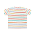 "My Uncle Peaked in Little League" - Toddler Baseball Shirt