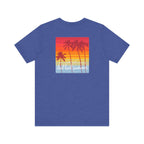 Retro Palm Trees | Mental Health Shirts