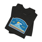 "Dad Bod Summer" - Beach Graphic Tee