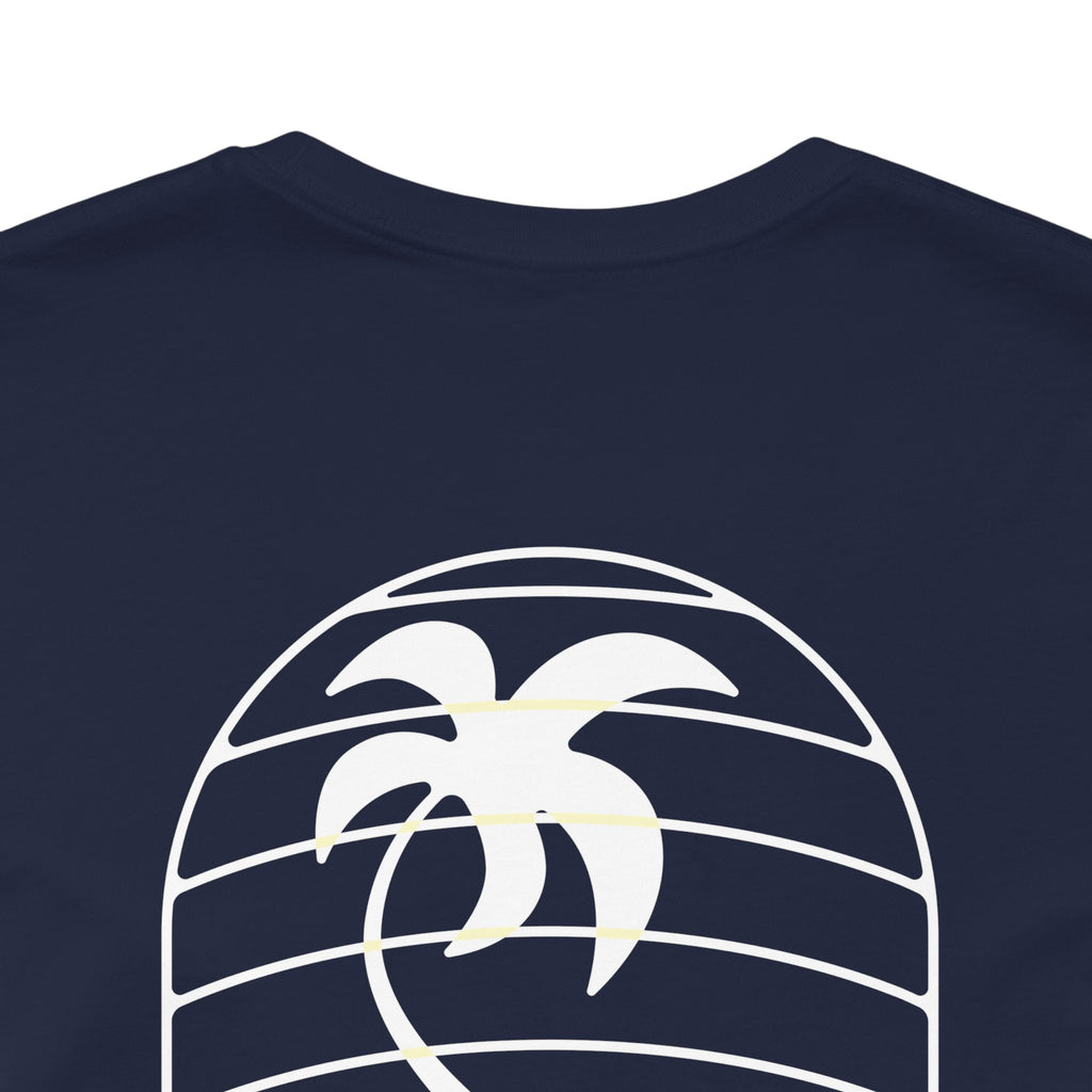 "Palm Trees On The Beach" | Mental Health Shirts