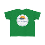 Dad Bod Summer Fishing Club | Toddler Fishing Shirt