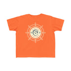 The Best Catch Of The Family | Toddler Fishing Shirt