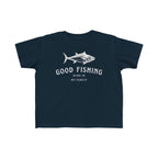 Good Fishing Runs In My Family | Toddler Fishing Shirt
