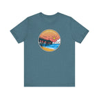 "It's A Jersey Shore Summer" - Beach T Shirt