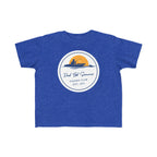 Dad Bod Summer Fishing Club | Toddler Fishing Shirt