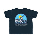 No Such Thing As A Bad Day On The Water | Toddler Fishing Shirt