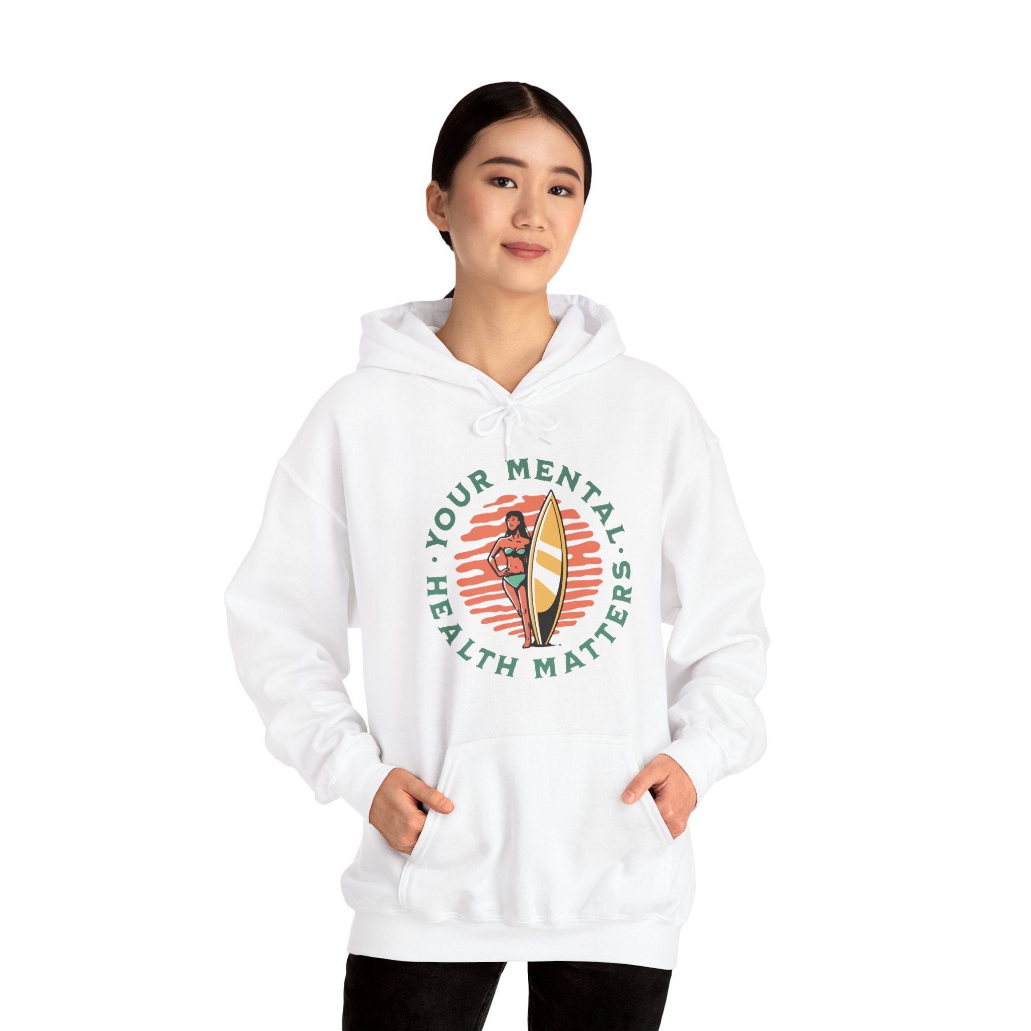 Your Mental Health Matters Hoodie | Mental Health Hoodies