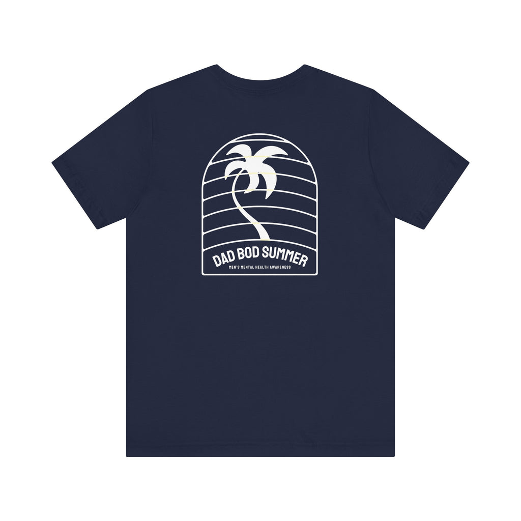 "Palm Trees On The Beach" | Mental Health Shirts