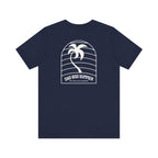 "Palm Trees On The Beach" | Mental Health Shirts