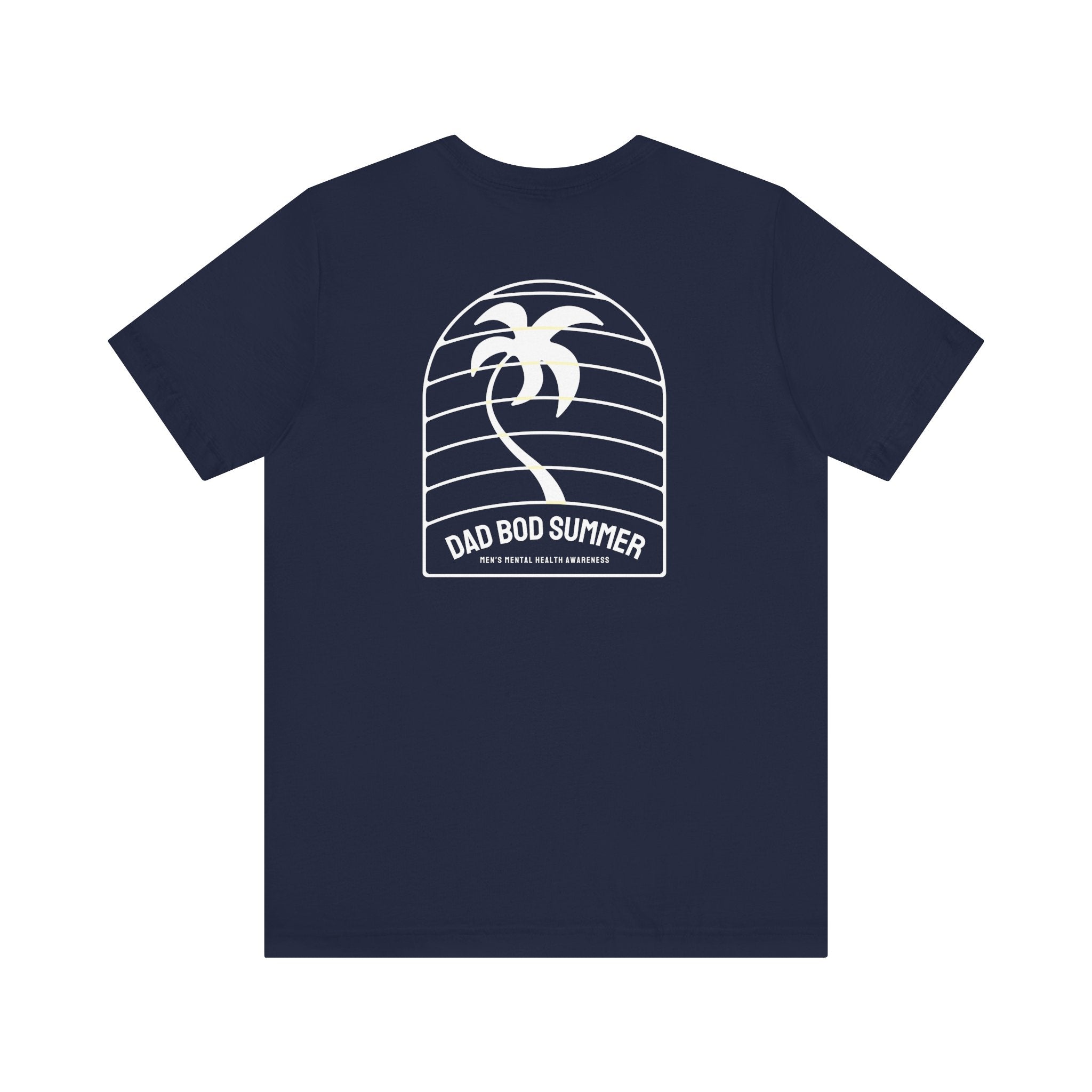"Palm Trees On The Beach" | Mental Health Shirts