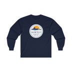 "Dad Bod Summer Fishing Club"- Long Sleeve Fishing Shirts