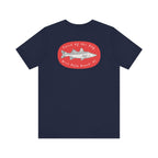 "West Palm Beach, Fishing Catch Of The Day" - Fishing T Shirts
