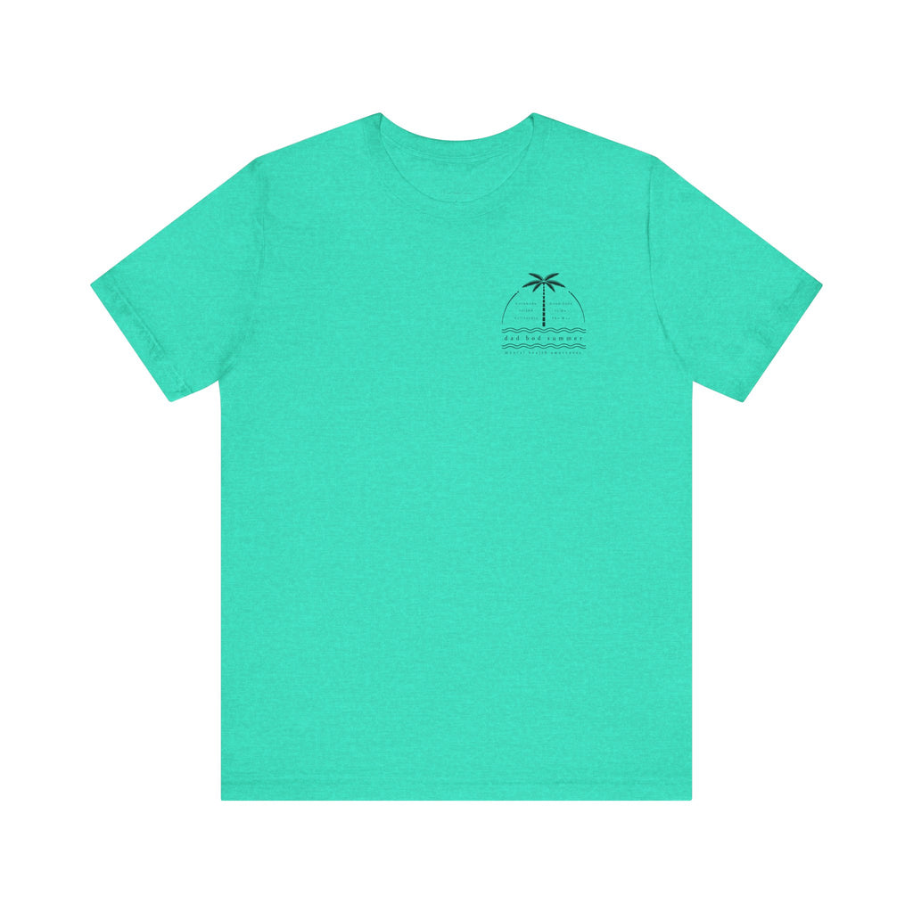 "Coronado Island California Vibes" | Mental Health Shirts