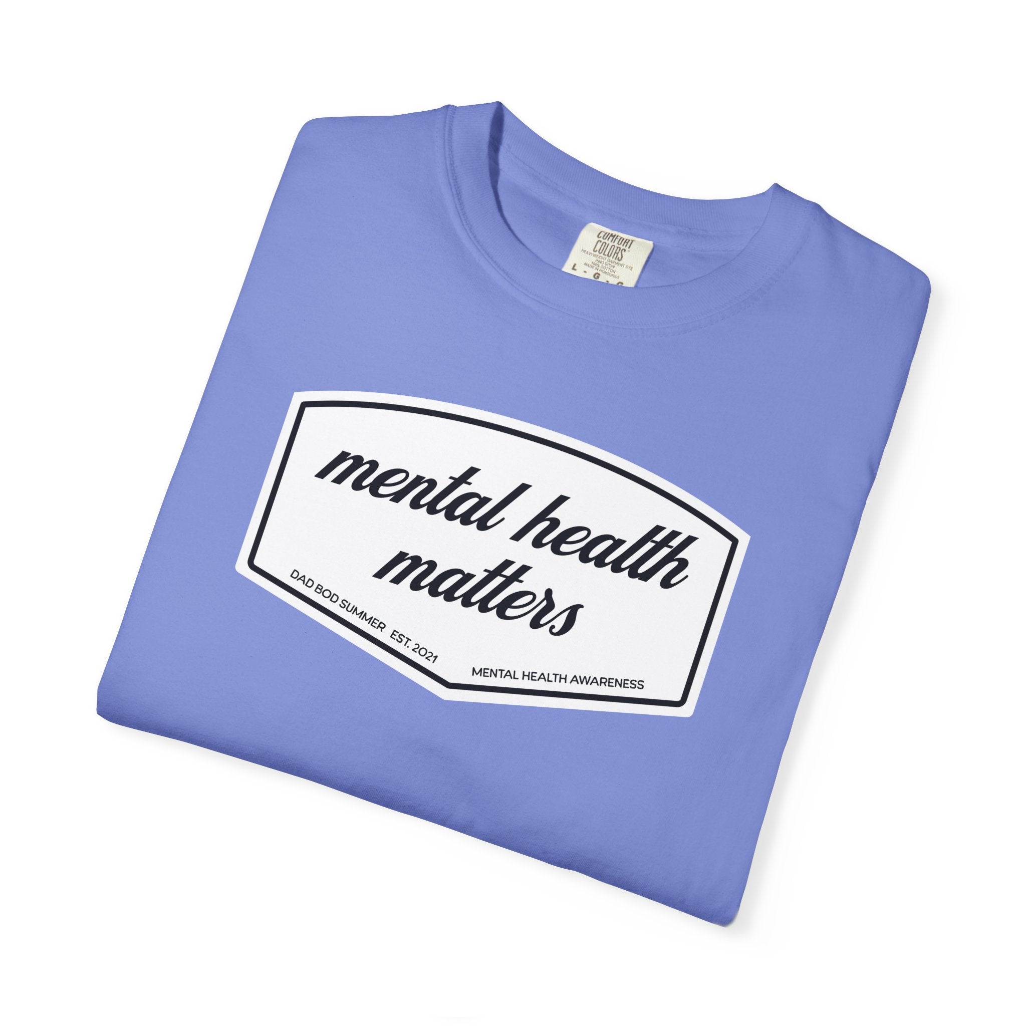 Mental Health Matters Shirt | Mental Health Shirts
