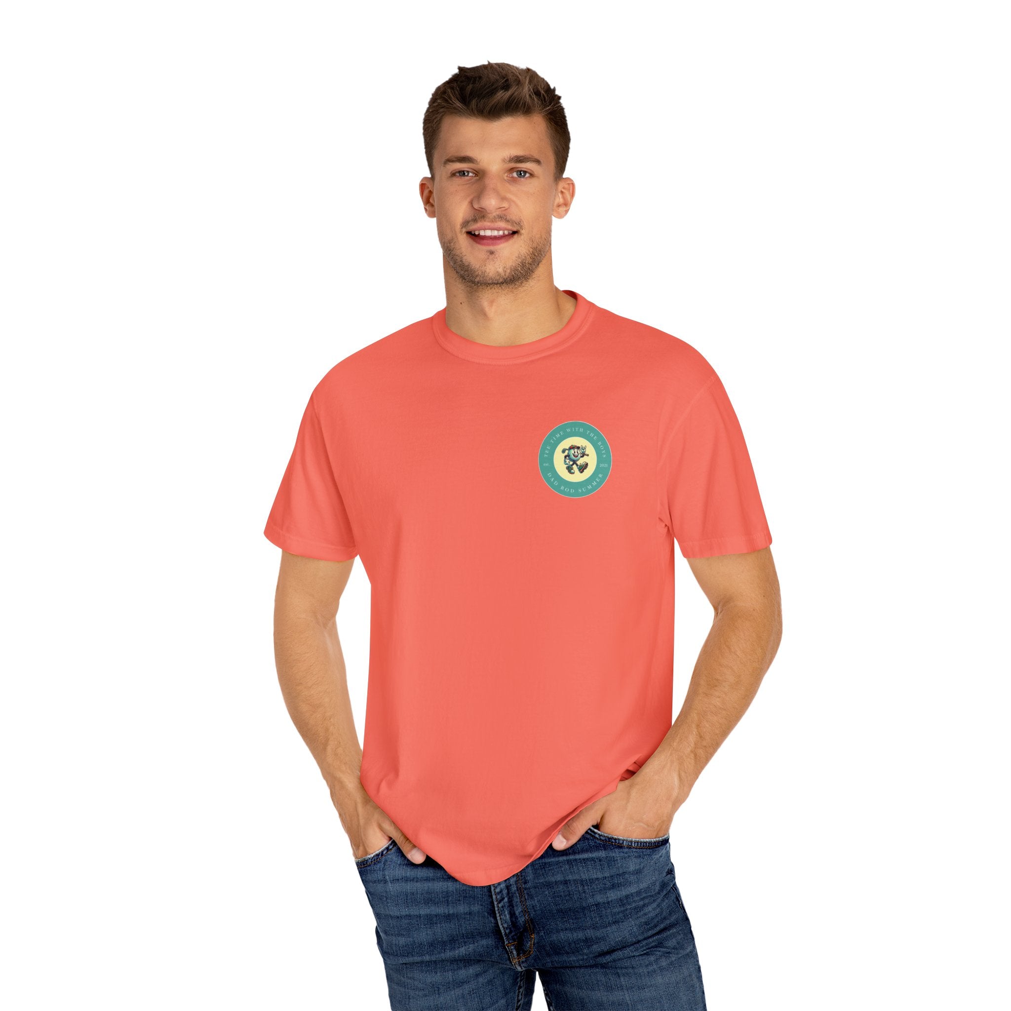 Tee Time With The Boys | Golf T Shirt
