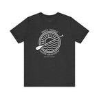 "Paddle Through The Waves" | Mental Health Shirts