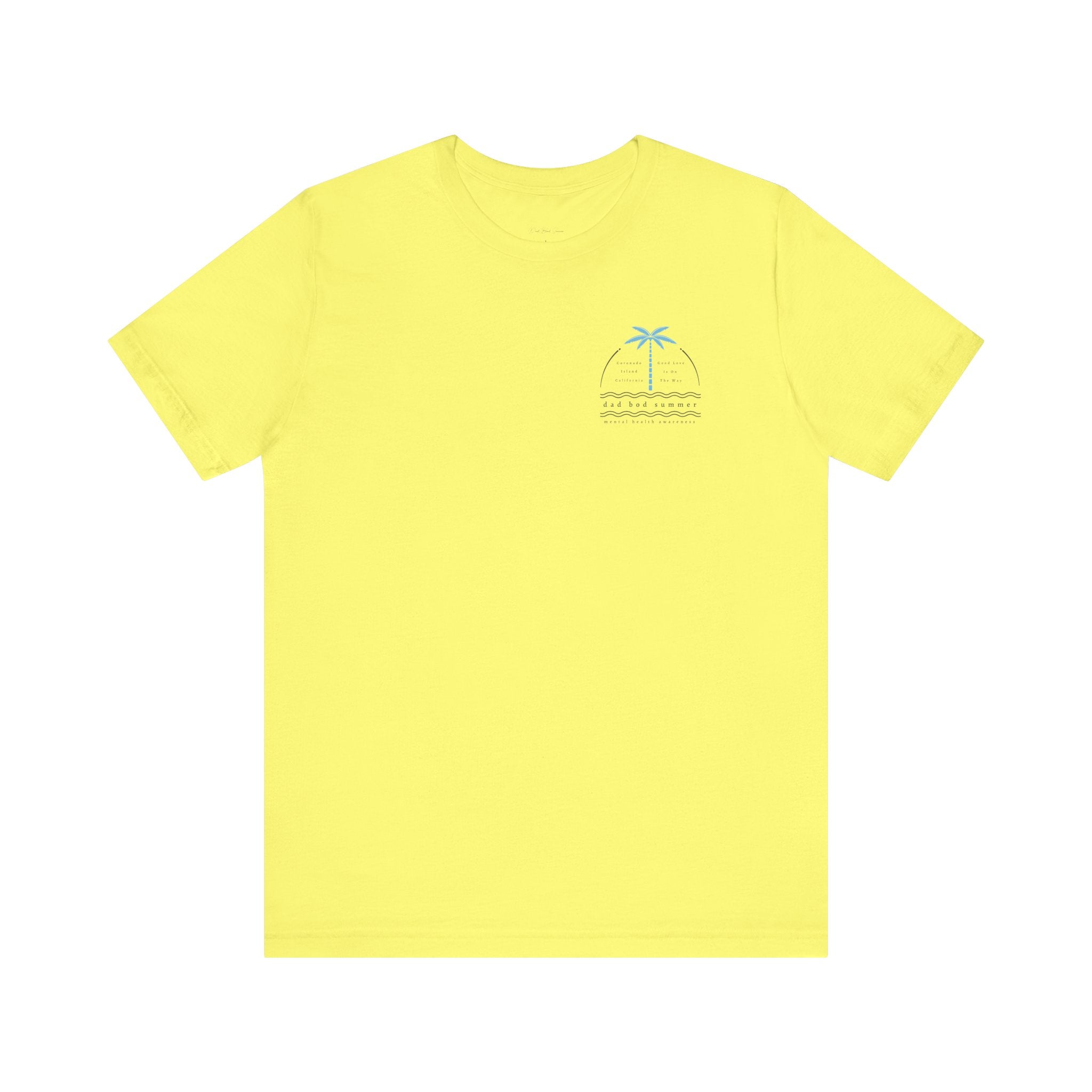 "Coronado Island California Vibes" | Mental Health Shirts