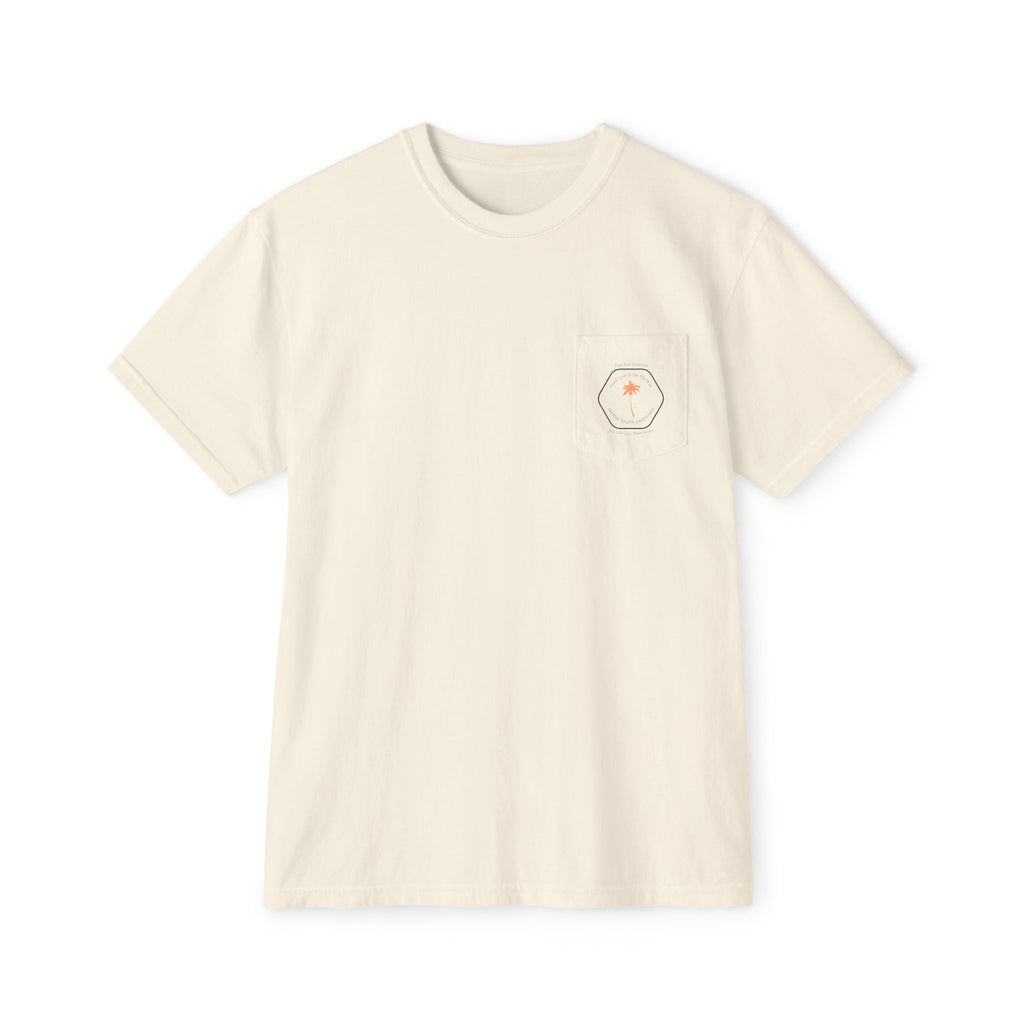 "Good Love Is On The Way" | Men's Pocket T Shirts