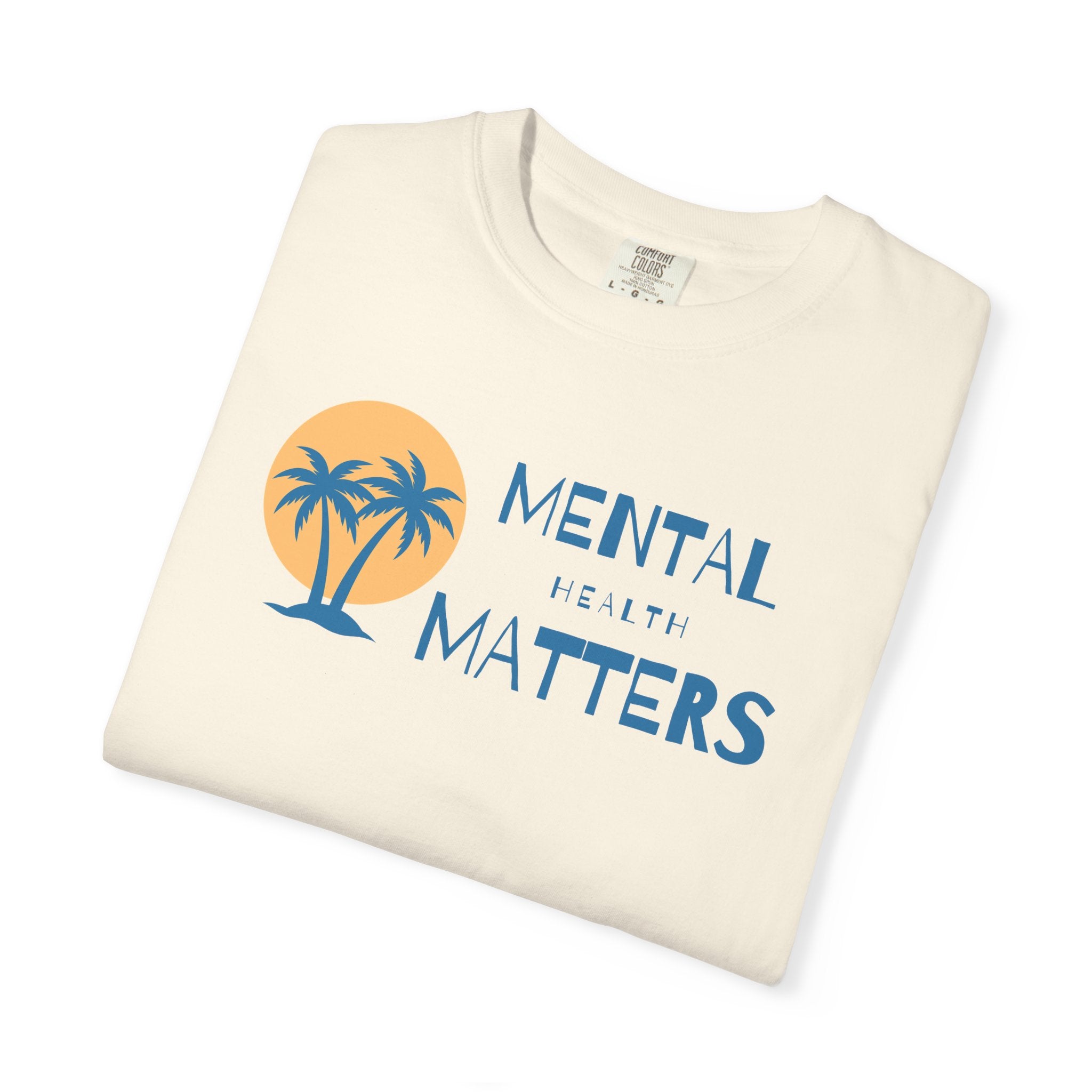 "Mental Health Matters" | Mental Health Shirts