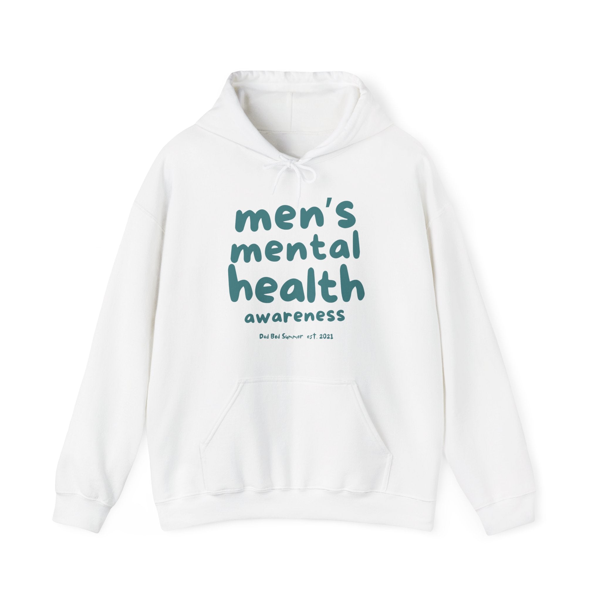 Men's Mental Health Hoodie | Mental Health Hoodies