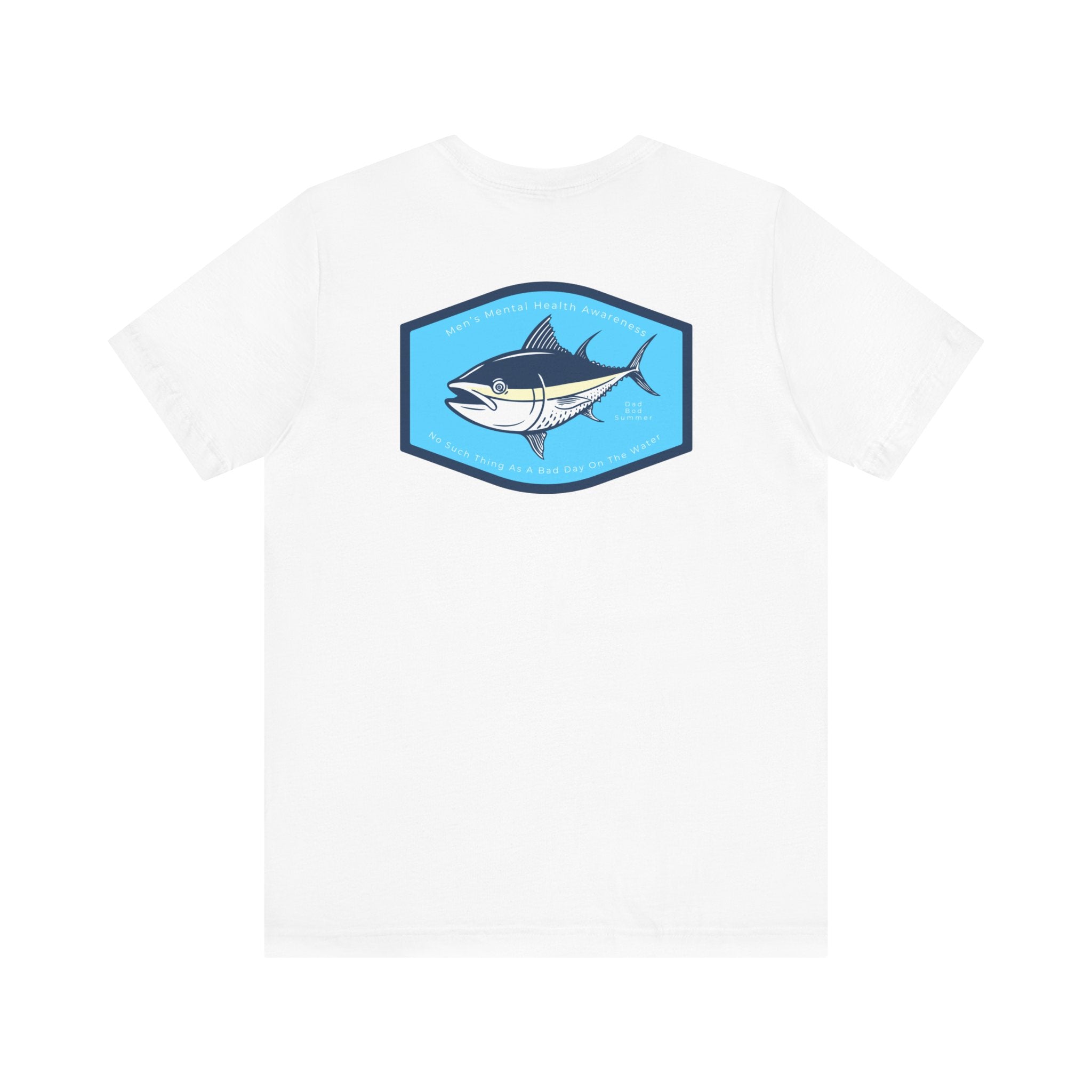 "No Bad Days On The Water" - Fishing T Shirts