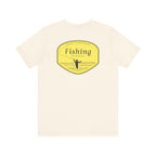 "Fishing, Life's Therapy Session" - Fishing T Shirts