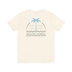 "Coronado Island California Vibes" | Mental Health Shirts