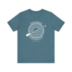 "Paddle Through The Waves" | Mental Health Shirts