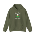 "Here Fore The Beer" - Golf Hoodie