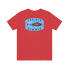 "Chesapeake Bay, Maryland Fishing Catch of the Day" - Fishing T Shirts