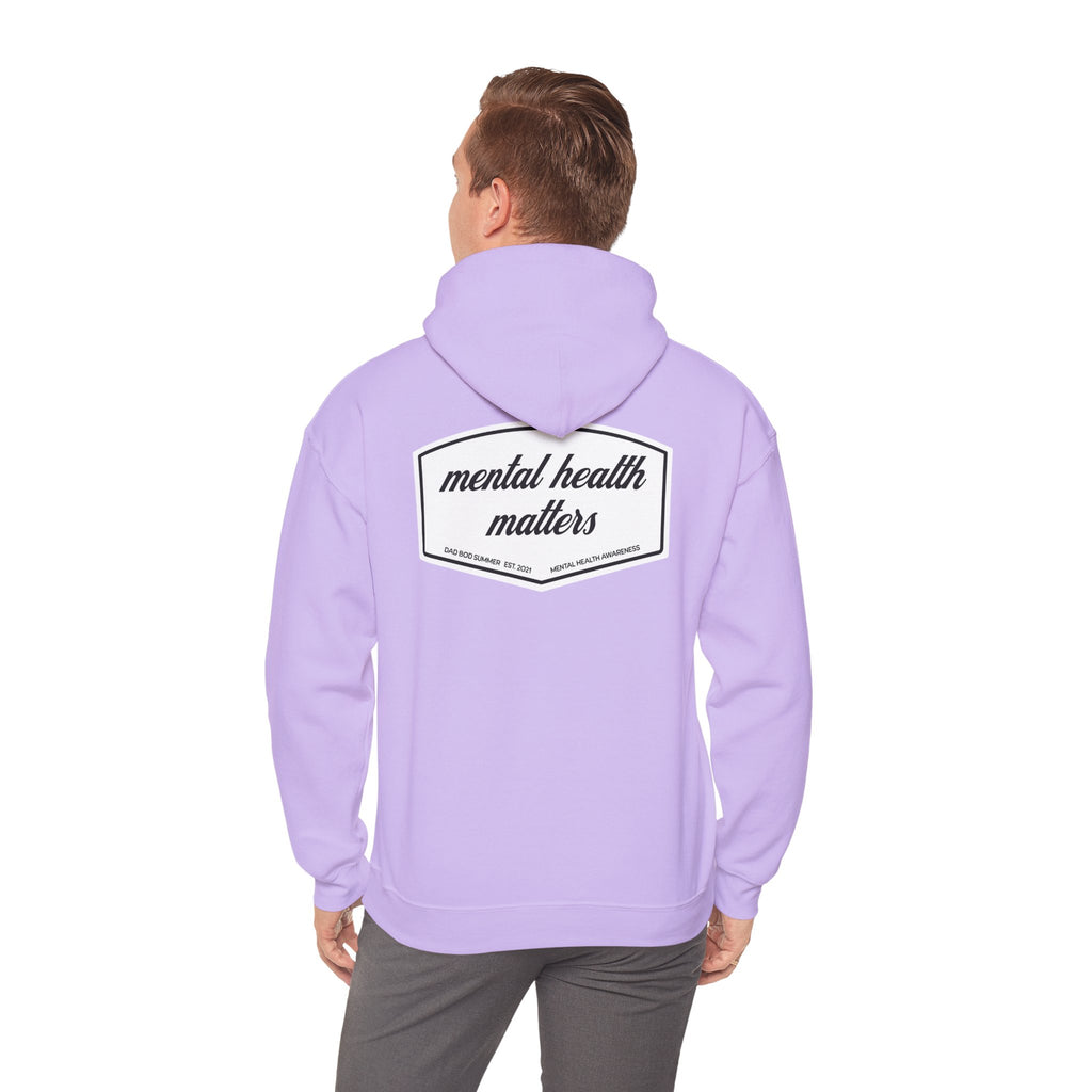 Mental Health Matters Hoodie | Mental Health Hoodies