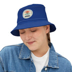 "It's A Great Day To Go Fishing" - Fishing Bucket Hats