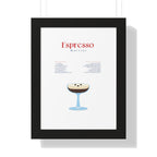 Espresso Martini Wall Art - Espresso Martini Art - Espresso Martini Clip Art