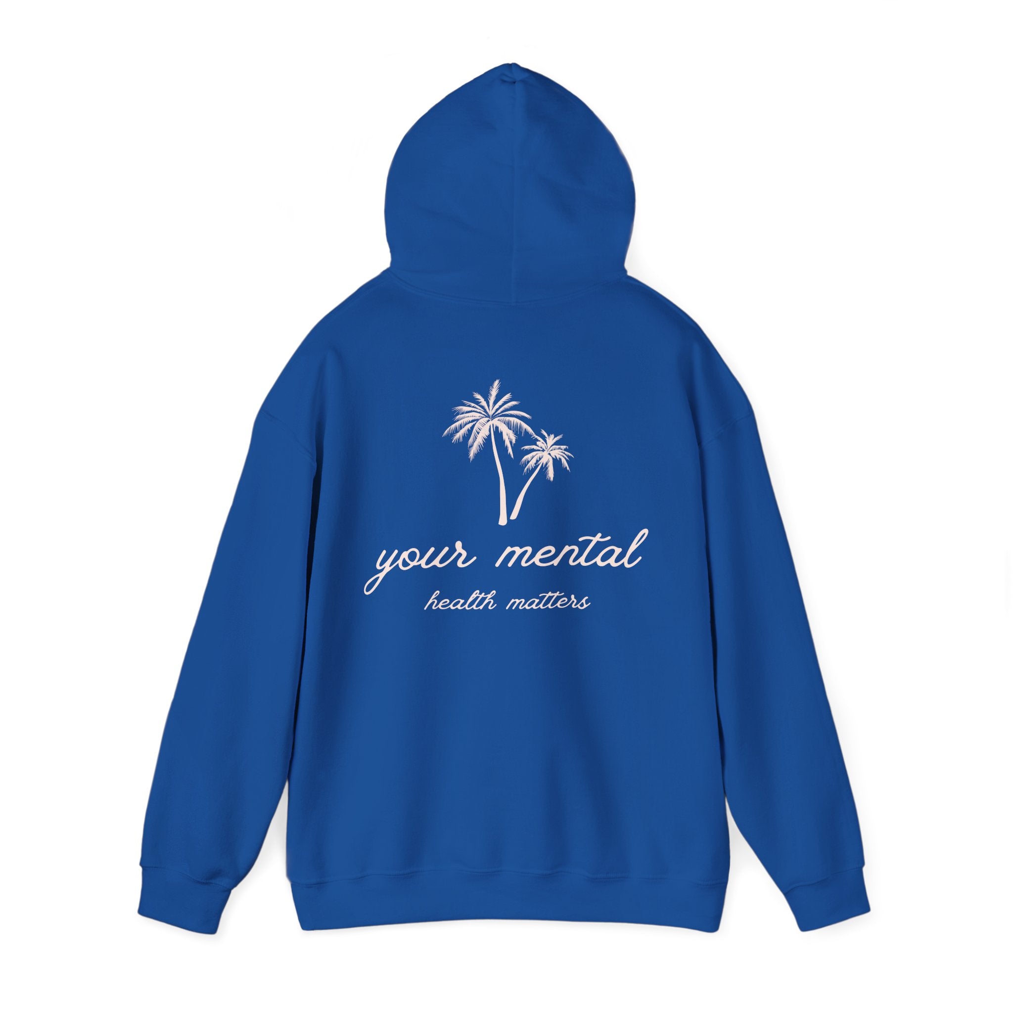 Your Mental Health Matters Hoodie | Mental Health Hoodies