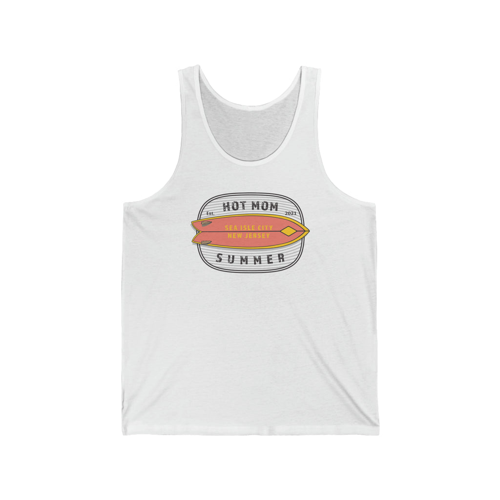 Hot Mom Summer, Sea Isle City Design - Dad Bod Summer