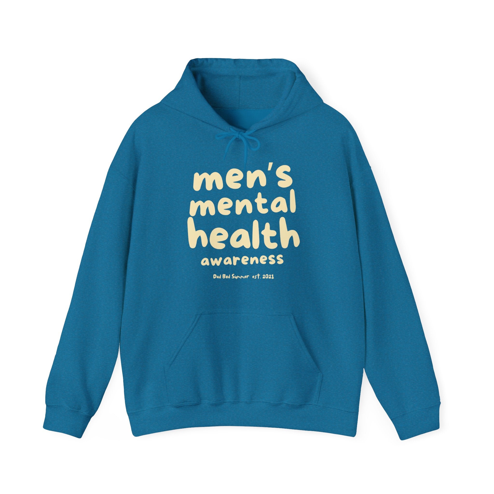 Men's Mental Health Hoodie | Mental Health Hoodies
