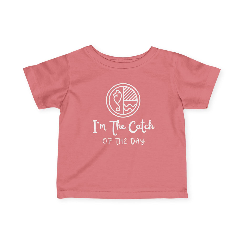I'm The Catch Of The Day | Baby Fishing Shirts