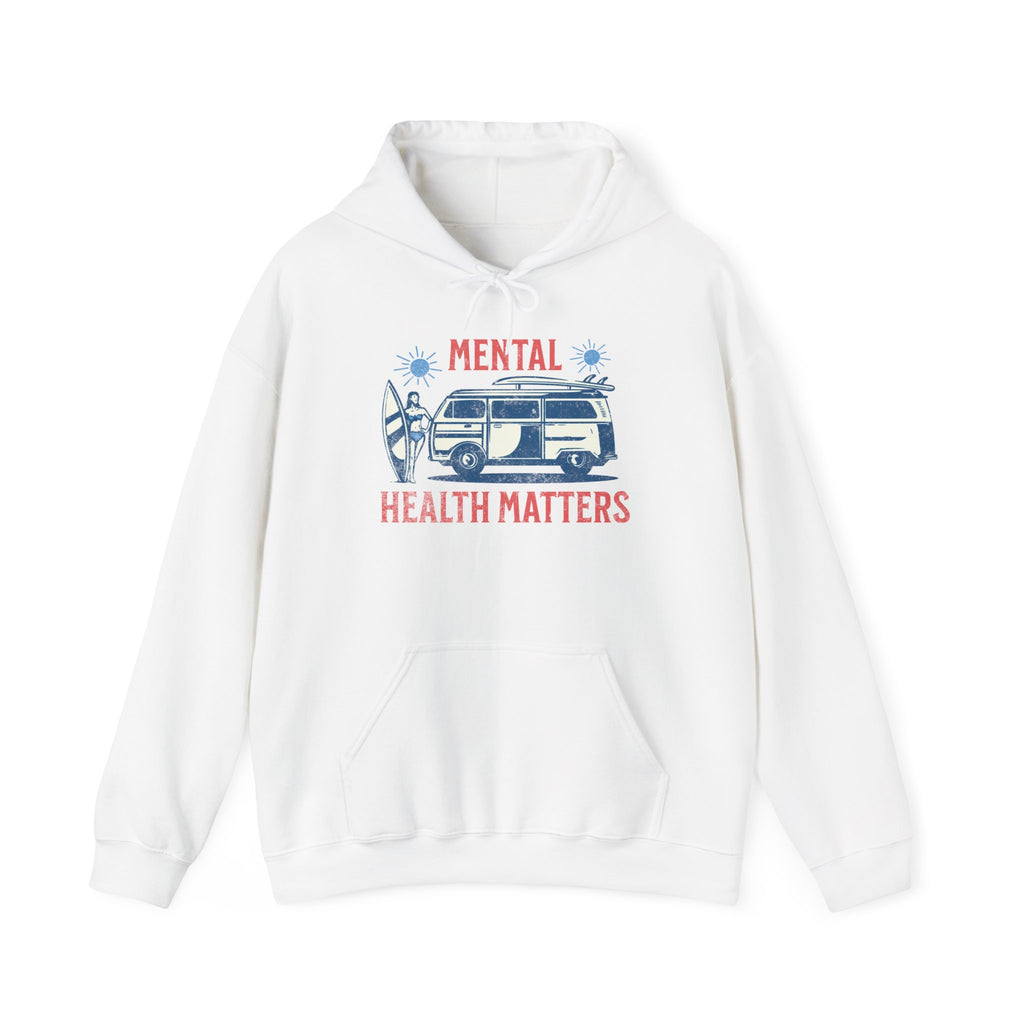 Your Mental Health Matters Hoodie | Mental Health Hoodies