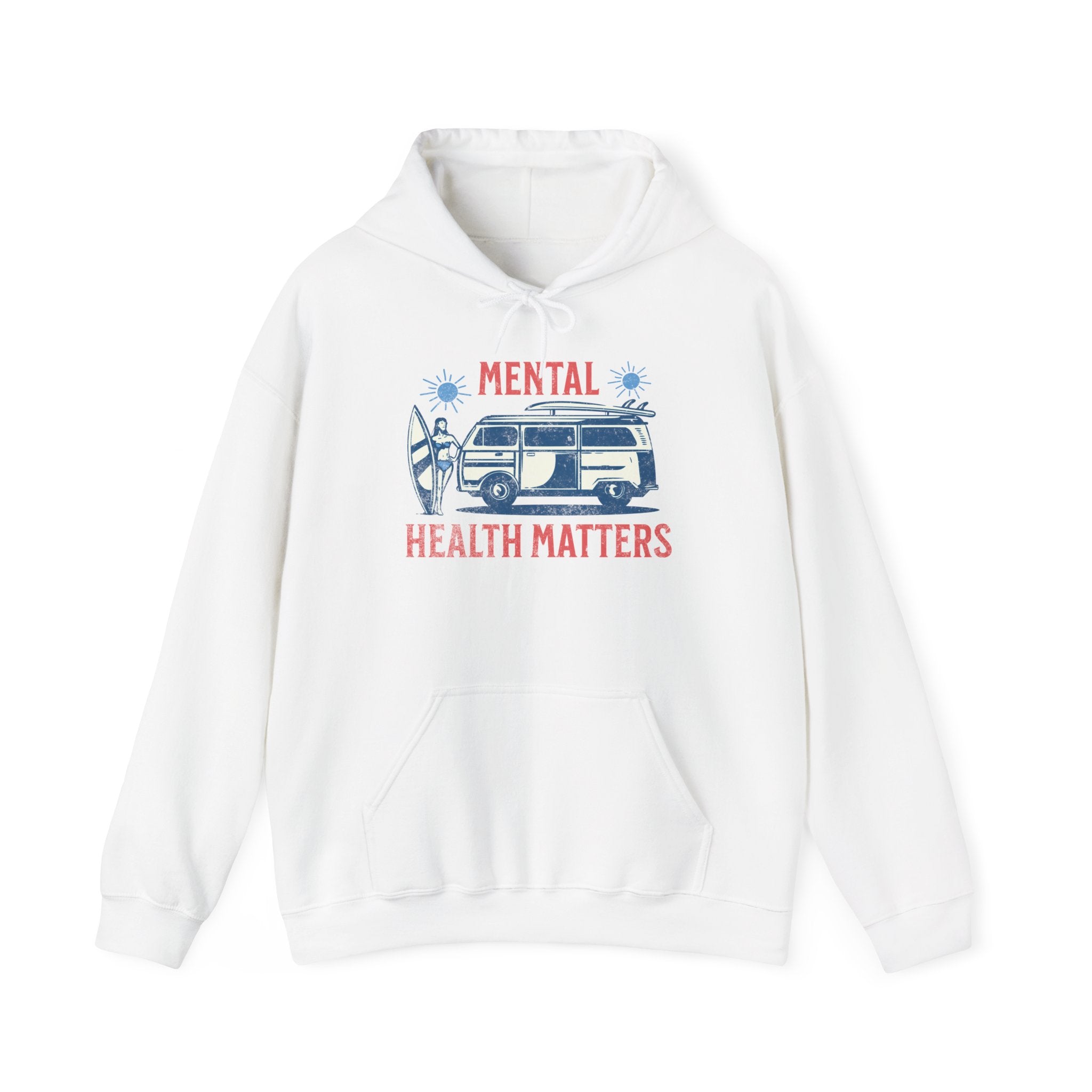 Your Mental Health Matters Hoodie | Mental Health Hoodies