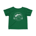 The Dock Is My Playground | Baby Fishing Shirts