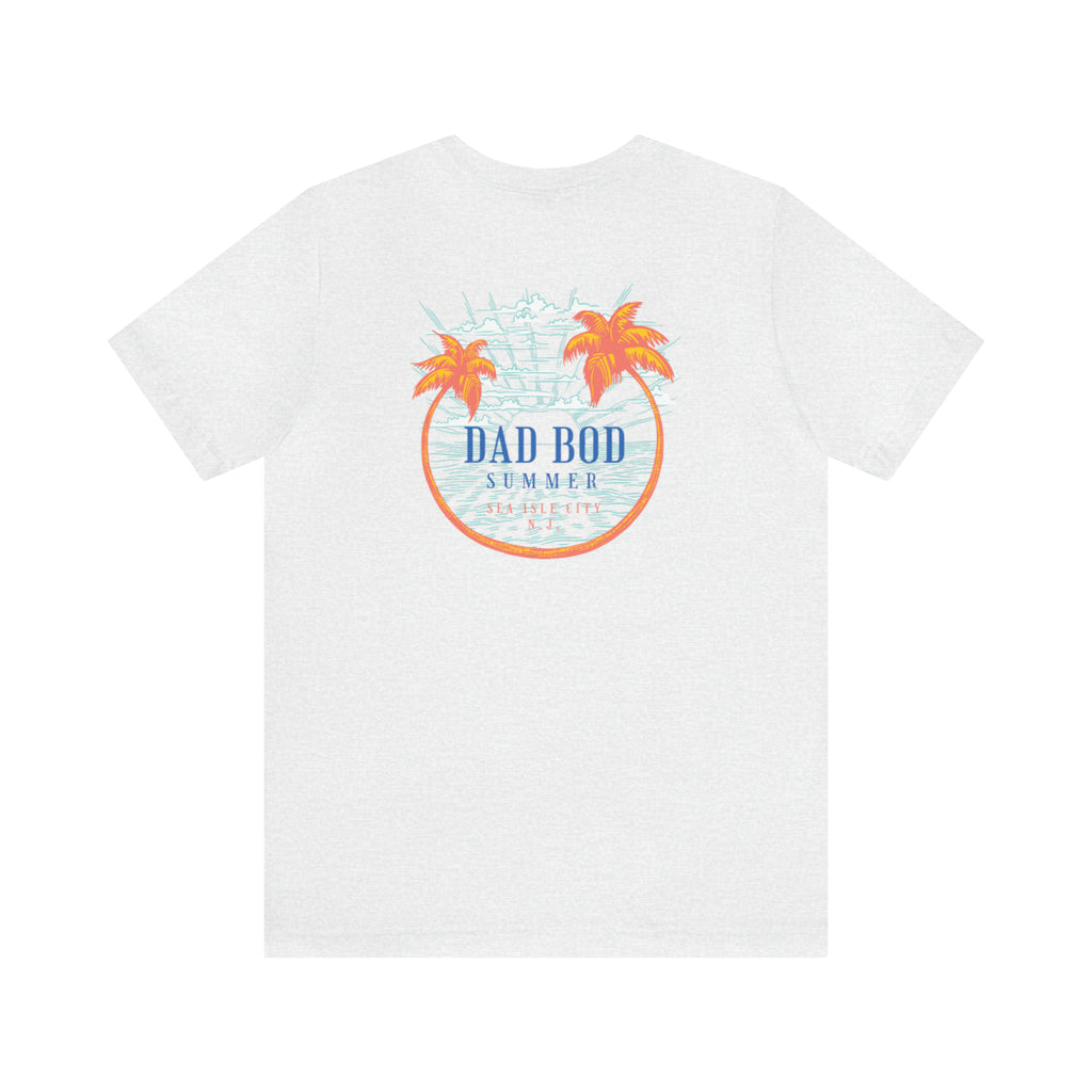 Sea Isle City, Beach Design - Dad Bod Summer