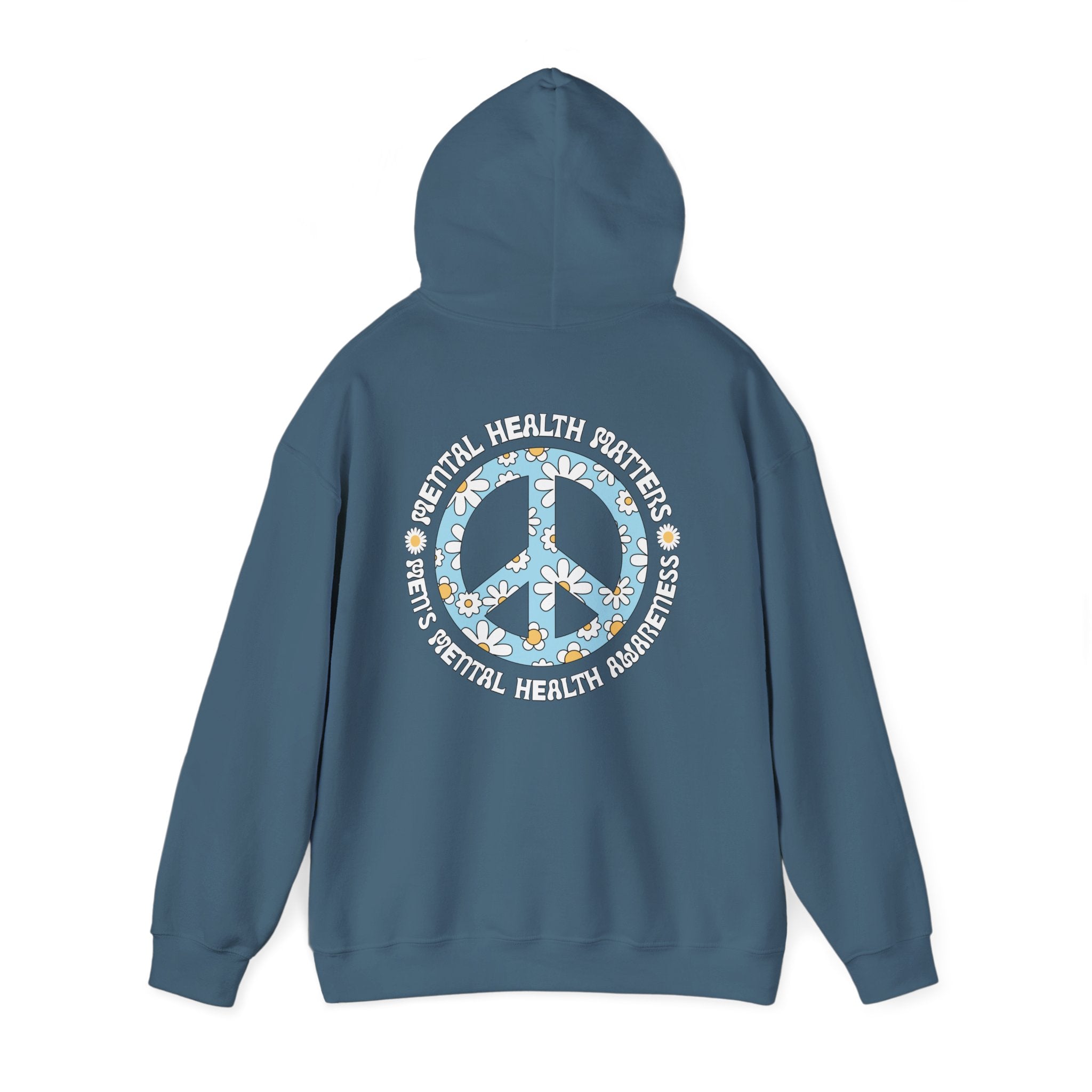 Mental Health Matters Hoodie | Mental Health Hoodies